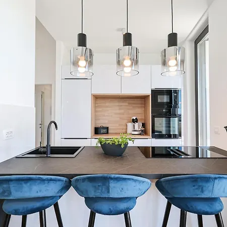 Luxury Penthouse Berin With Rooftop Terrace And Jacuzzi Lejlighed